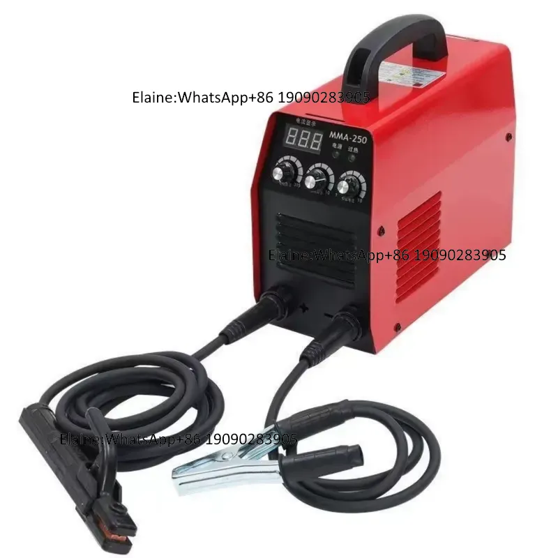 Inverter Welding Machine Igbt 300A - Heiß begehrter tragbarer Mini-Inverter MMA IGBT