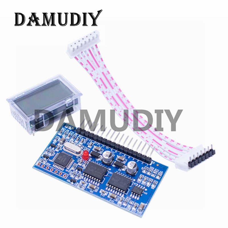 Egs002 Pure Sine Wave Inverter Driver Board - 5V DC-AC reiner Sinus-Wechselrichter SPWM-Treiberplatine EGS002