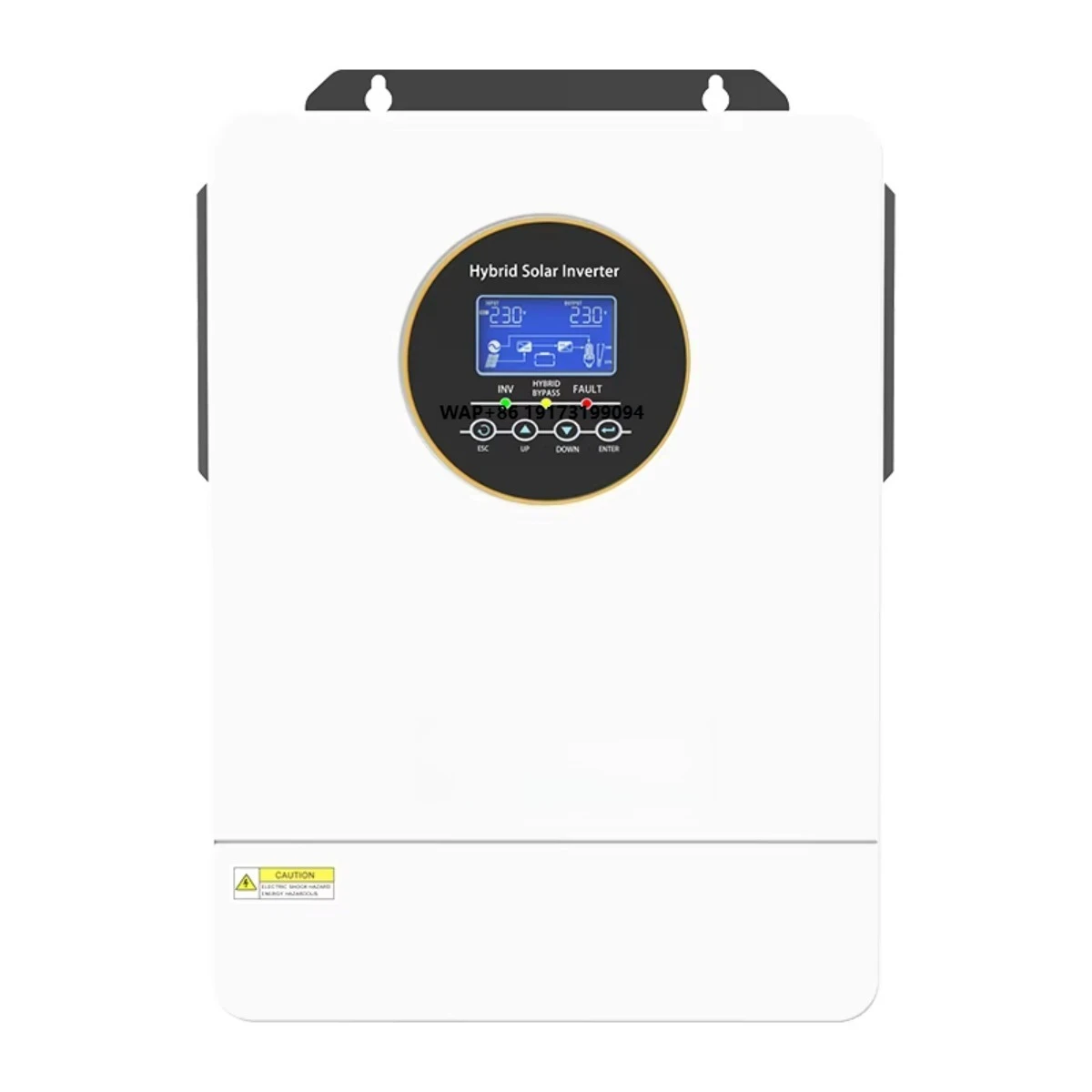 Hybrid Solar Inverter 5.5Kw Mppt 48V - 3kW 4kW 5000W 5,5kW 6kW 6200