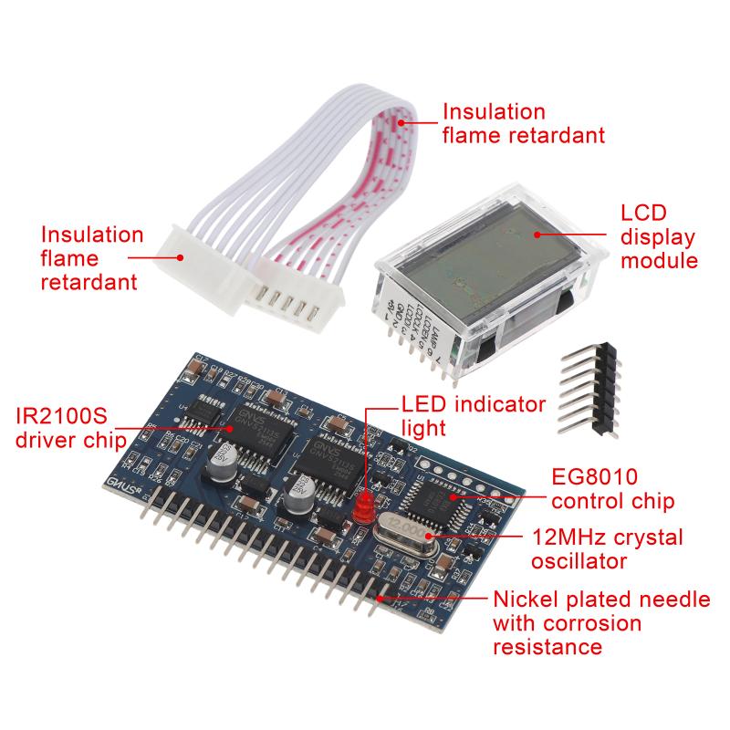 EGS002 Reiner Sinus-Wechselric – Egs002 Pure Sine Wave Inverter Driver Board Bewertung und Preis