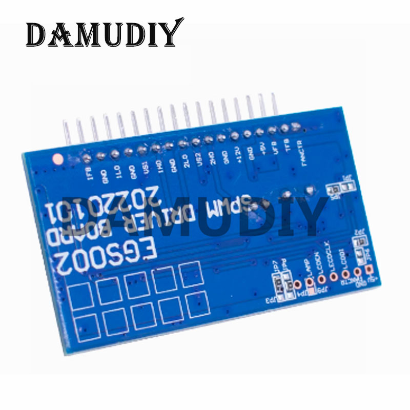 5V DC-AC reiner Sinus-Wechselr – Egs002 Pure Sine Wave Inverter Driver Board Bewertung und Preis