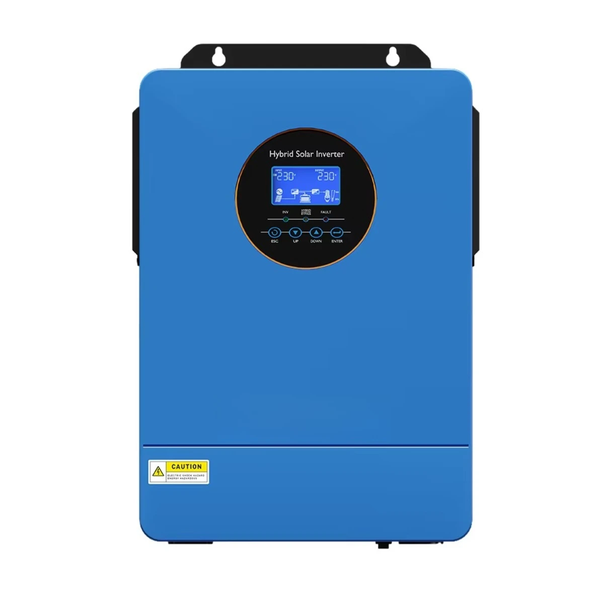 3kW 4kW 5000W 5,5kW 6kW 6200 P – Hybrid Solar Inverter 5.5Kw Mppt 48V Bewertung und Preis
